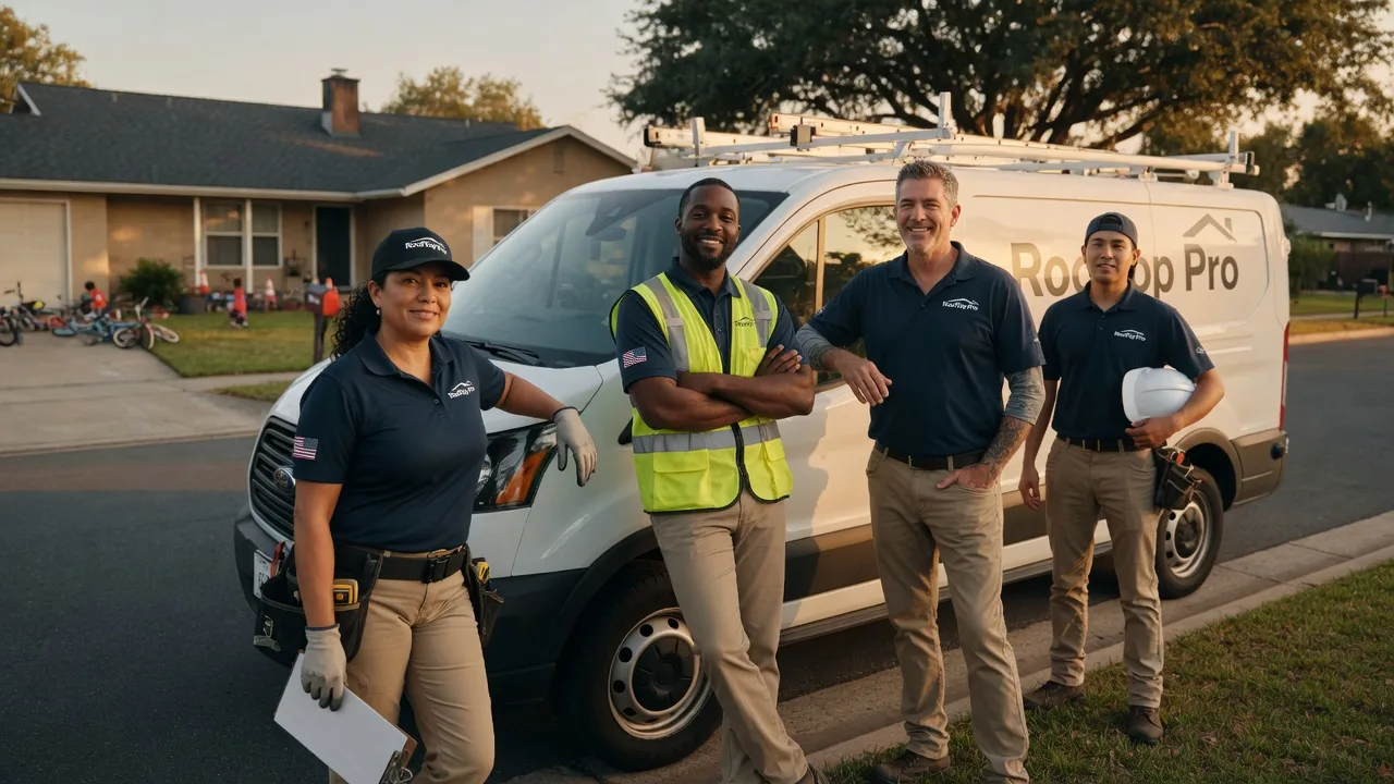 Roof Repair in Shock, WV near me